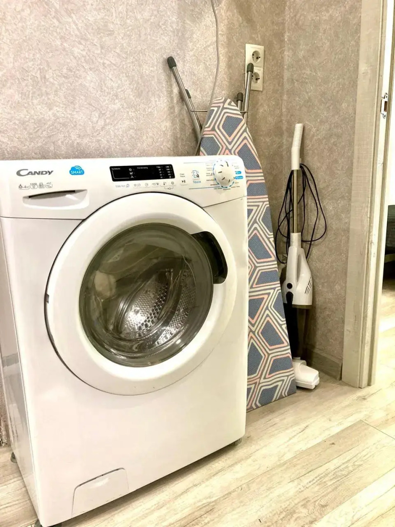 Квартира Уютная с Удобной Локацией