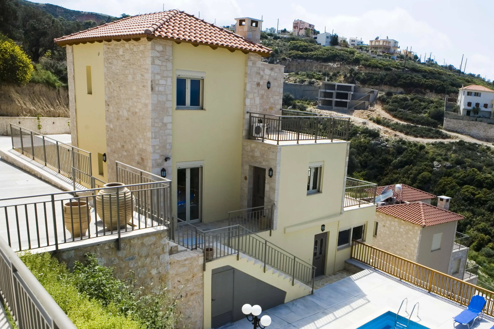 Вилла Great Escape Villas