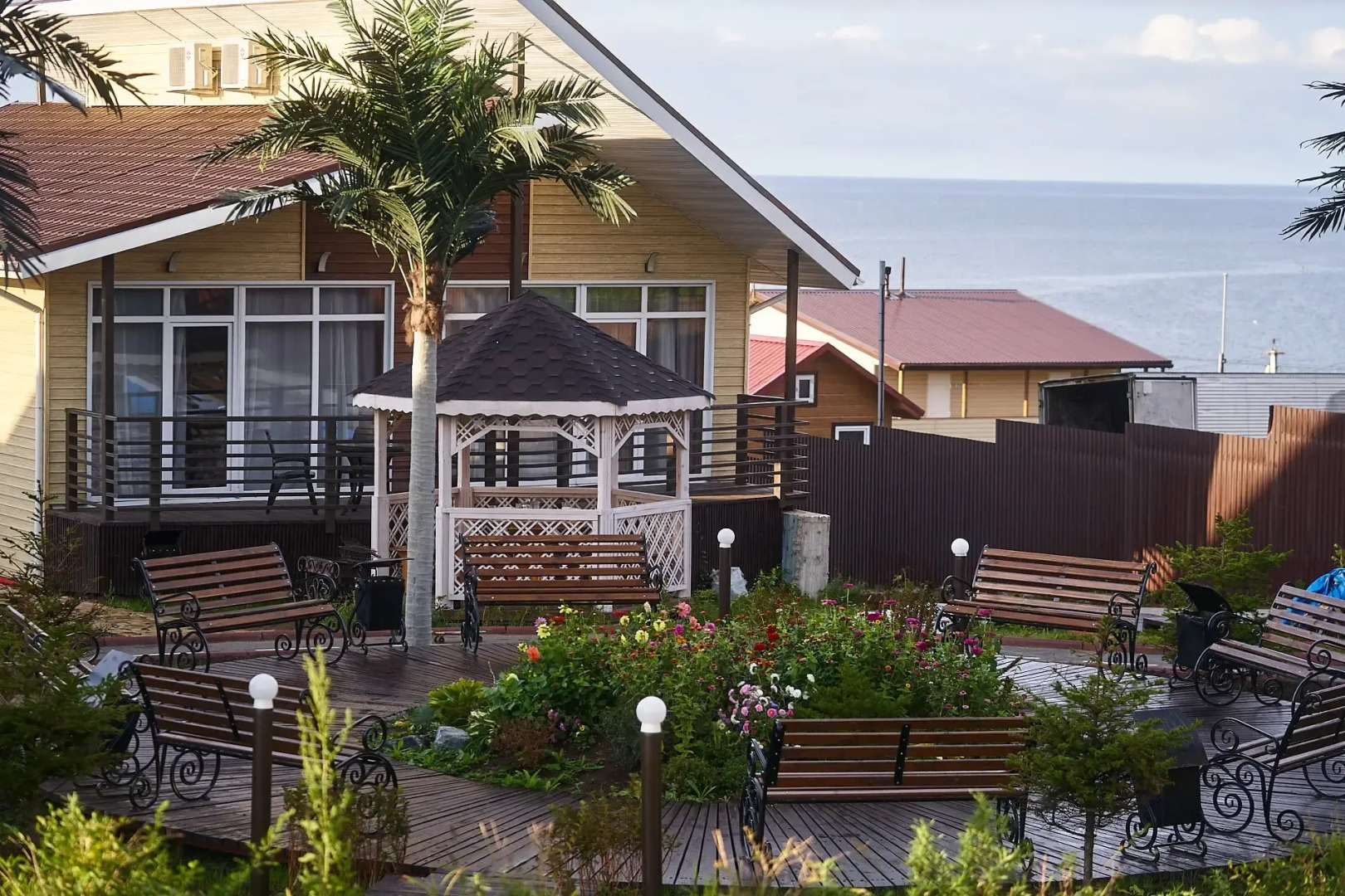 Гостевой дом Южанка