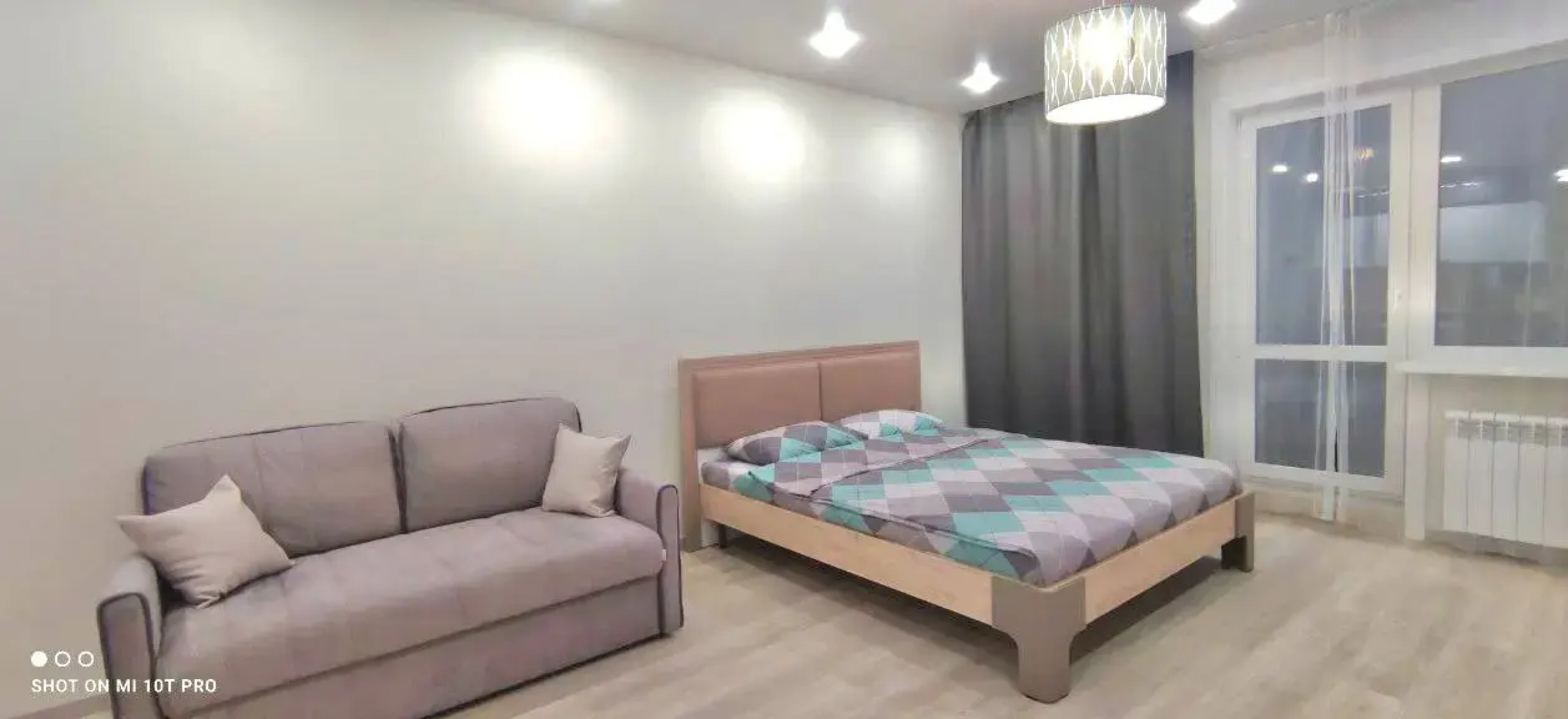 Студия категории Люкс в центре города