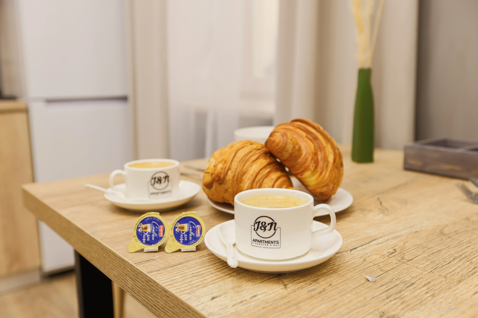 Апартаменты J&N Apartments Ленина 18