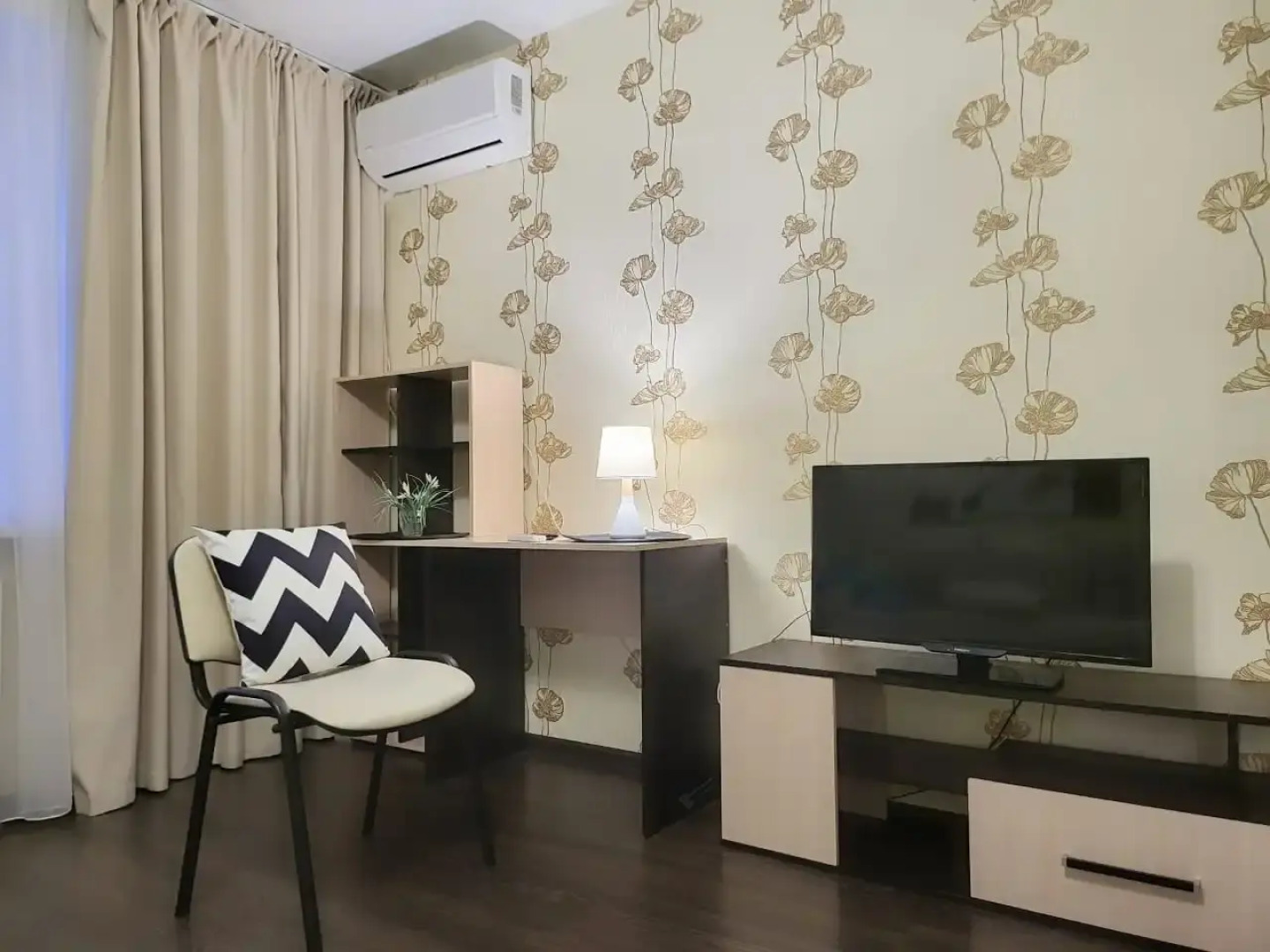 Апартаменты Впечатляющий вид на водохранилище и город