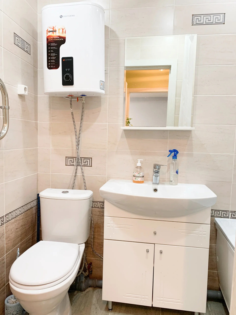 Новая хорошая квартира рядом с ж/д вокзалом