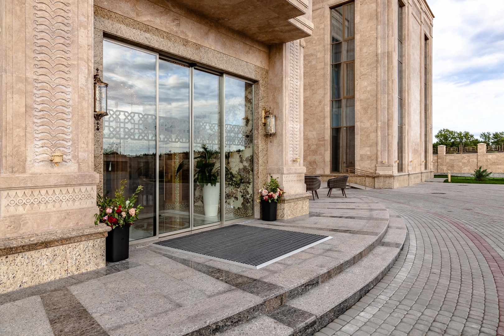 Гостиница Армега