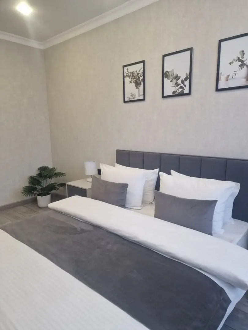 Апартаменты Flatirini на Астана Кесаева 48Д корпус 2