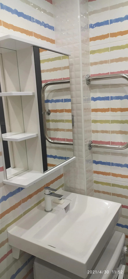 Апартаменты ЛенЭскпо