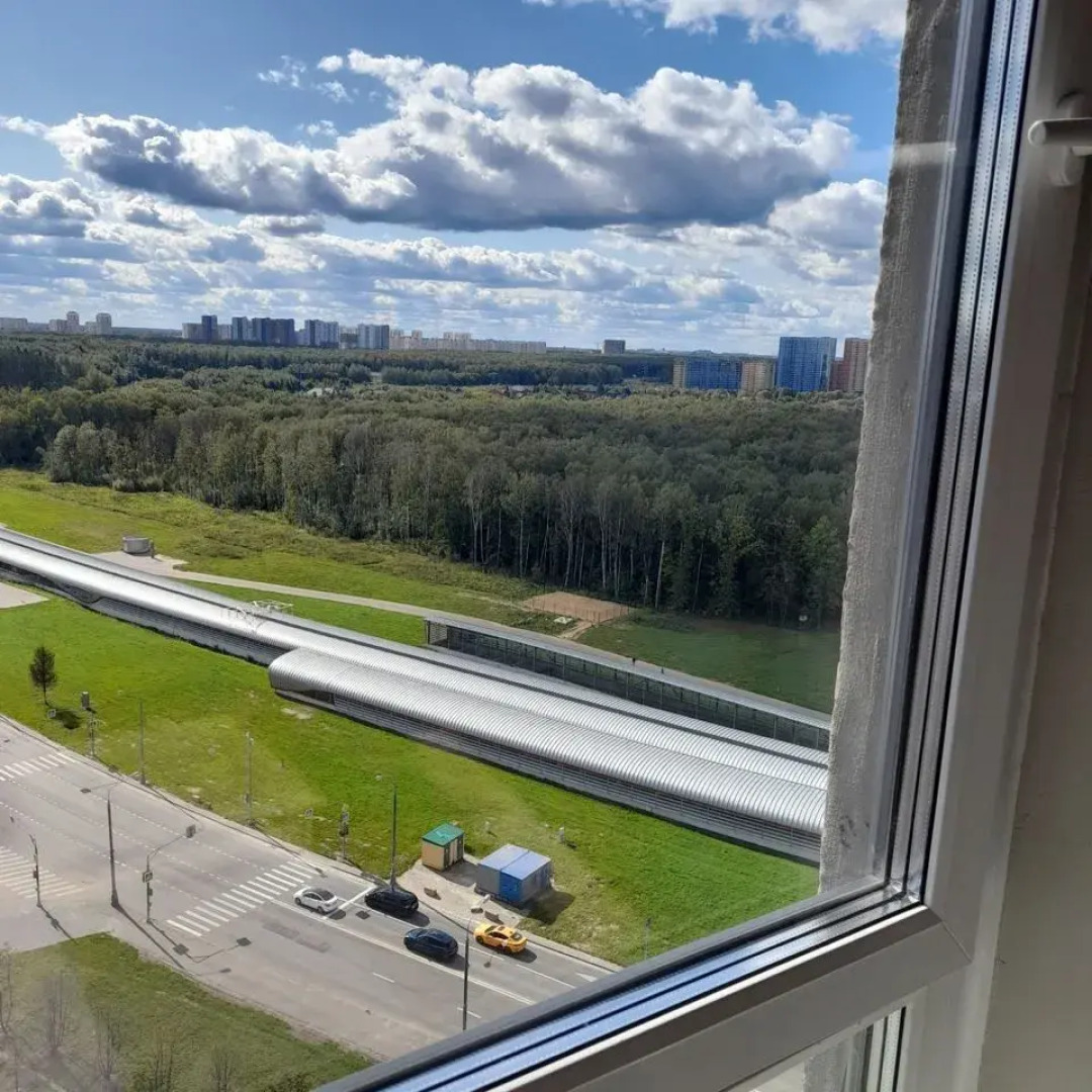 Апартаменты на Саларьевской 13/2