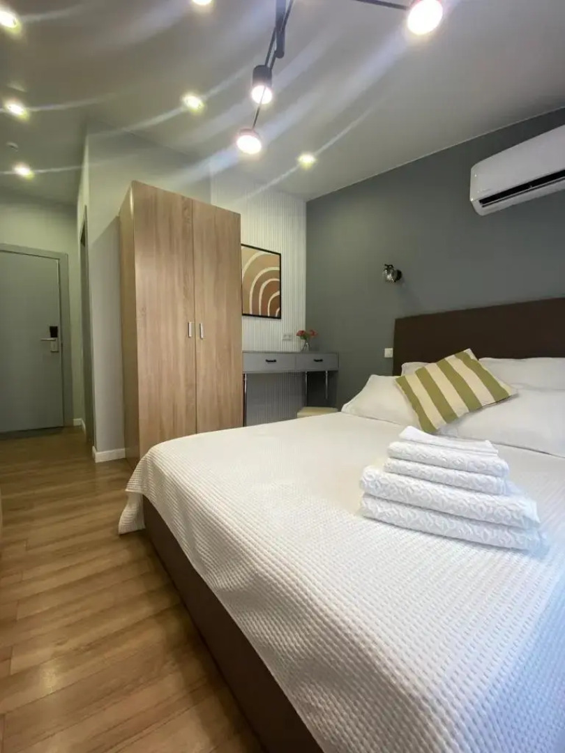 Апартаменты LilyApart