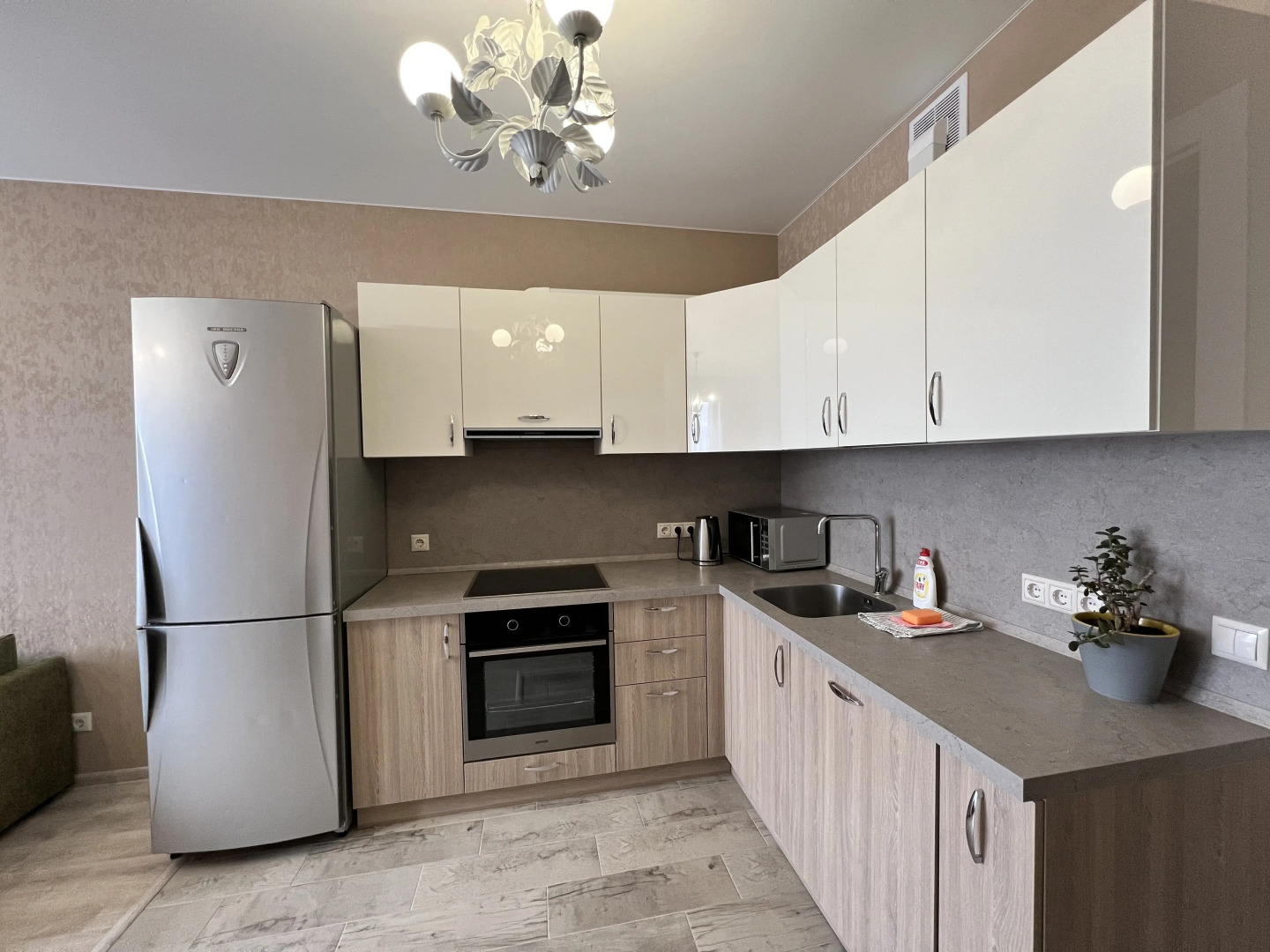 Апартаменты Московский Квартал