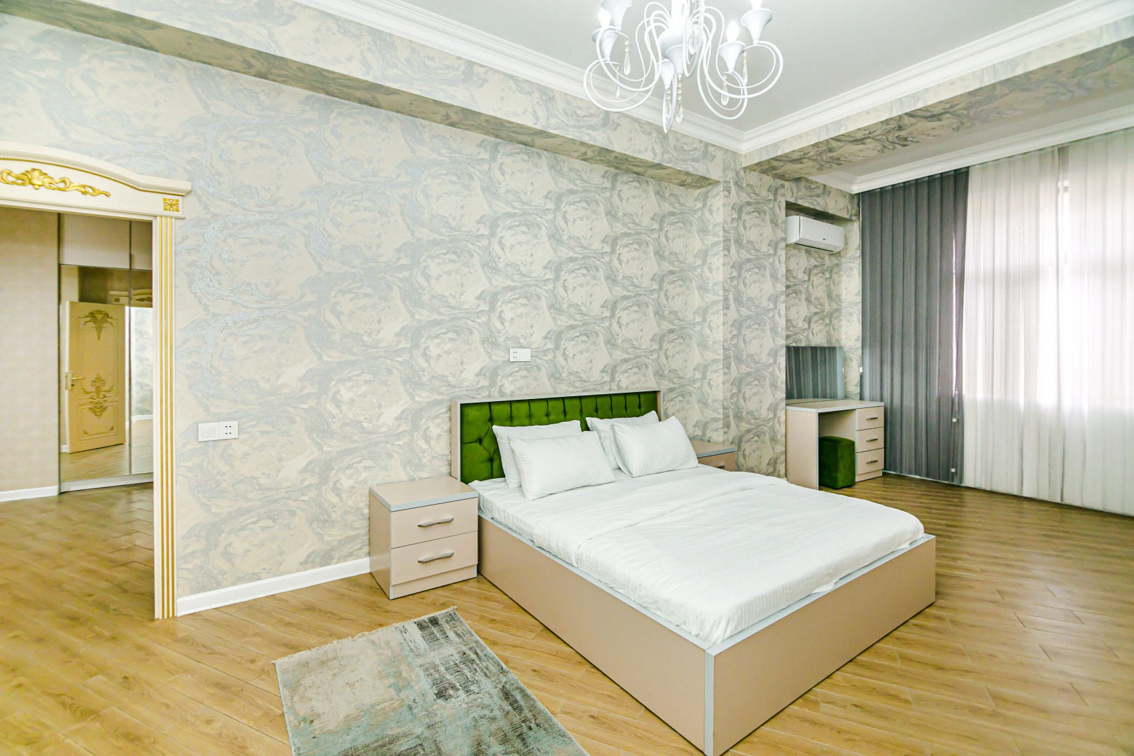 Апартаменты Pilot Luxury Baku