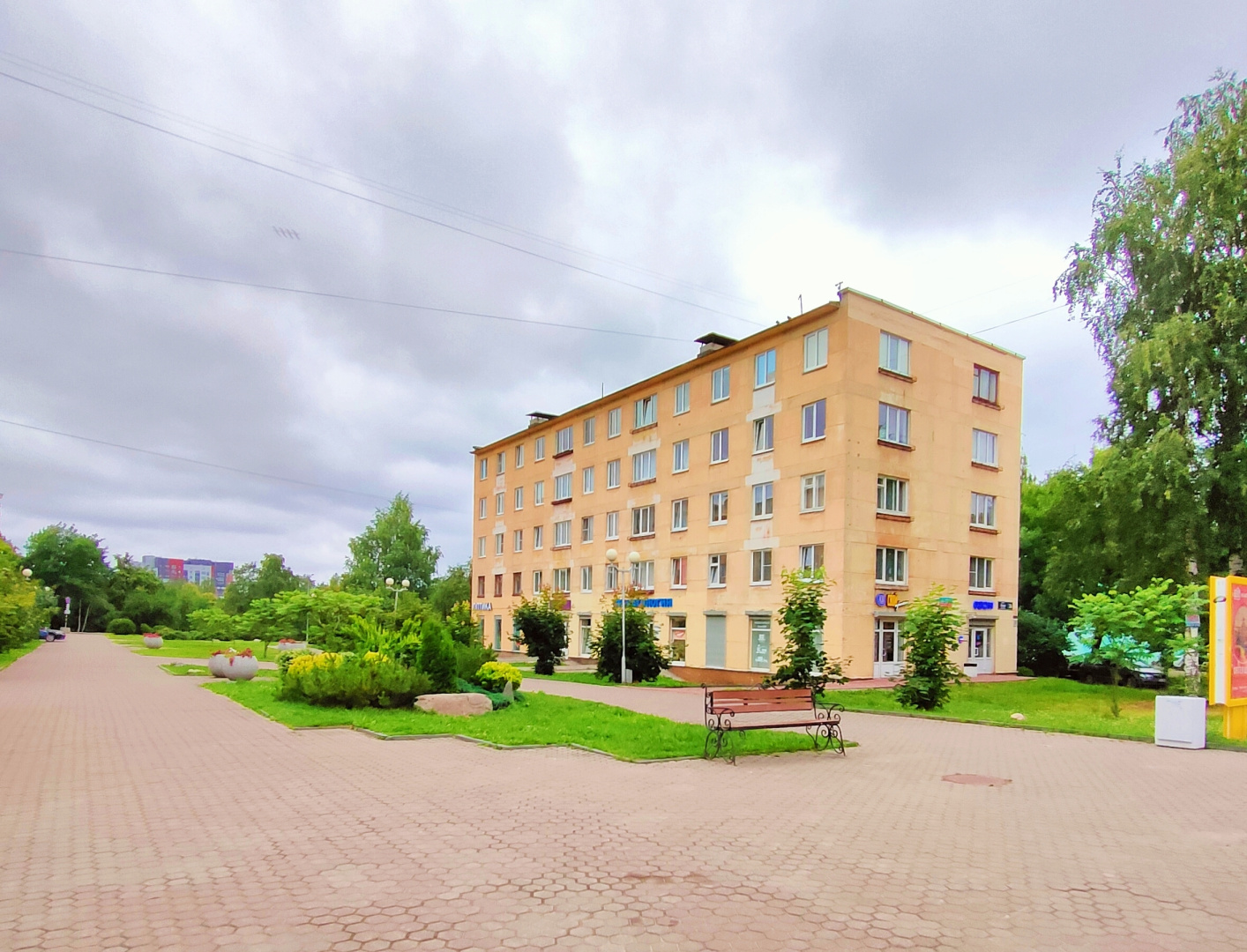 Квартира Уют и тишина в центре Петрозаводска