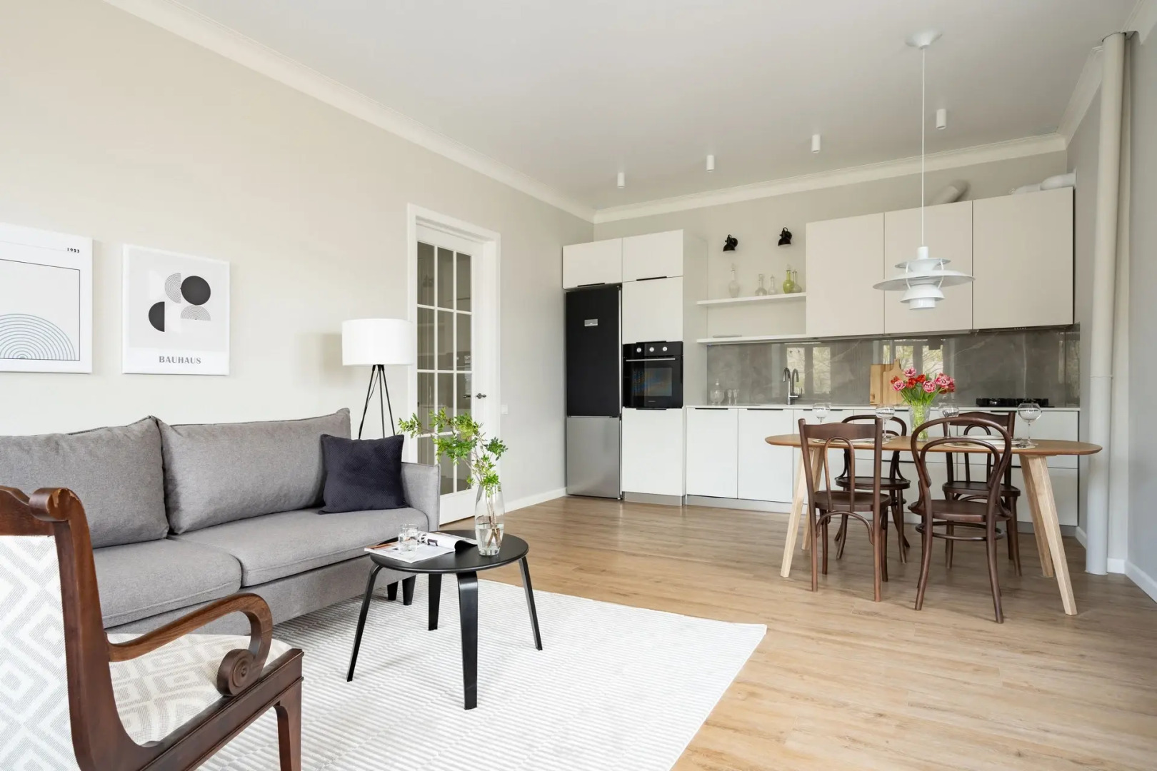 Апартаменты LetYourFlat «Empress»