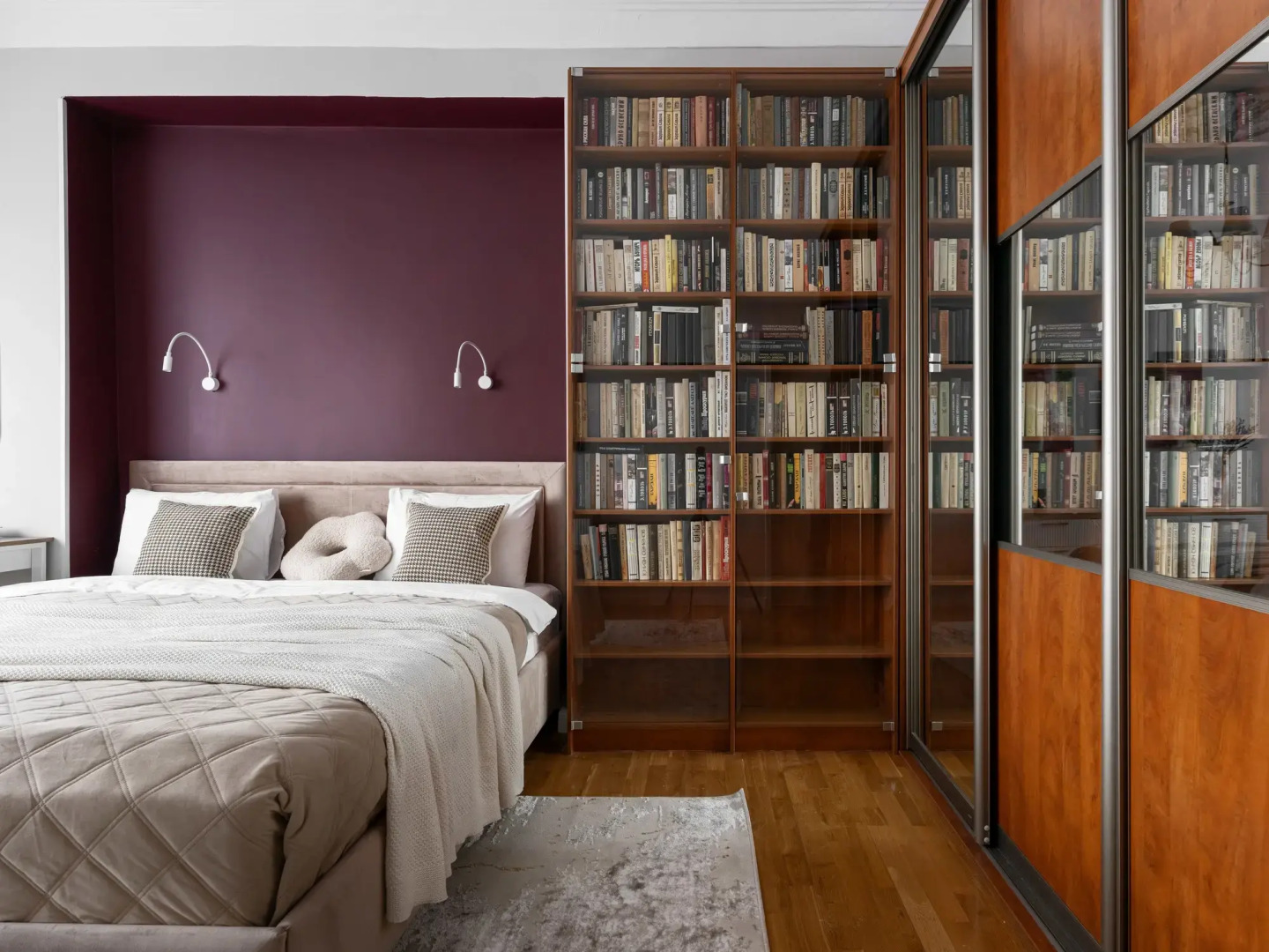 Квартира GM Apartments Стильная Четверка рядом с Тверской и Кремлем