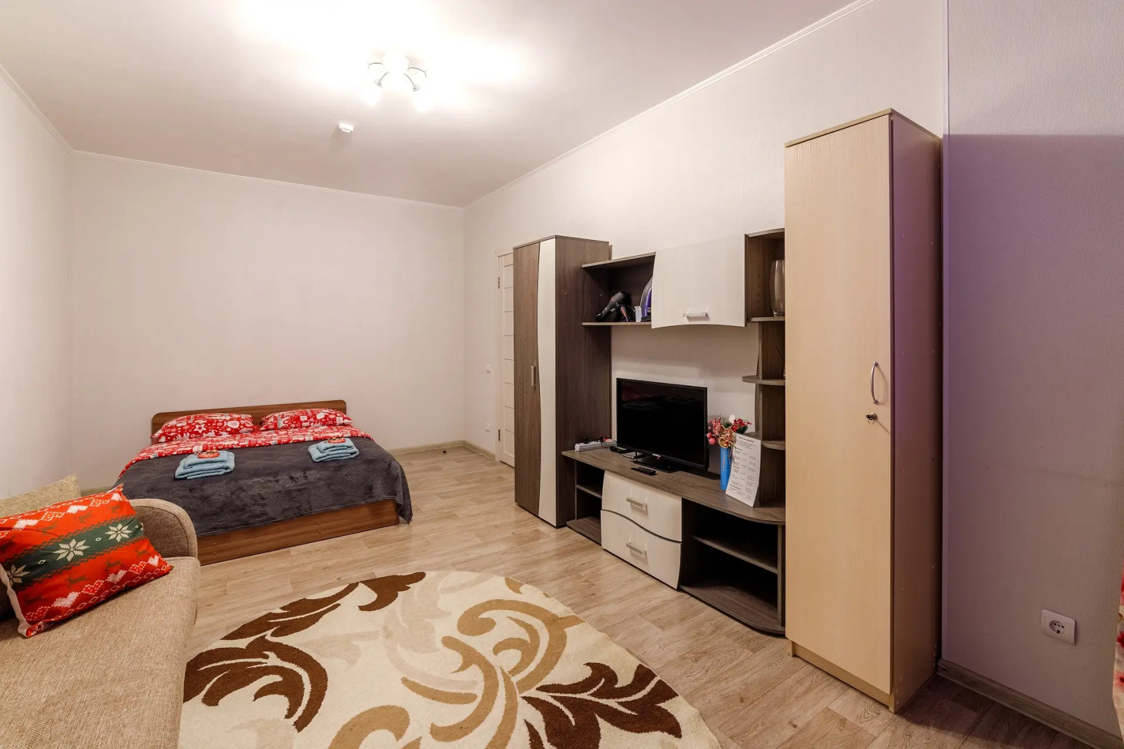 Квартира PrezentHaus 1 Моршанское шоссе 24м