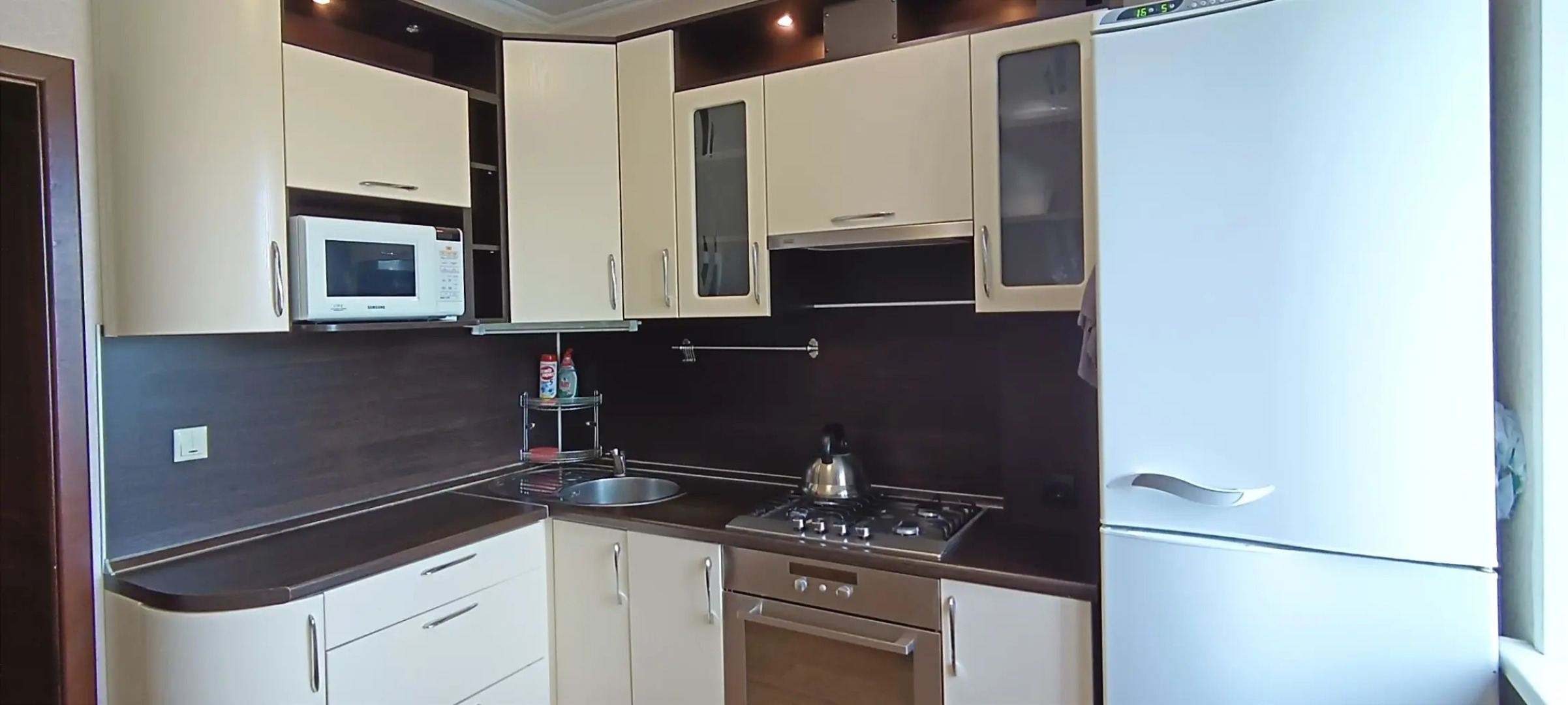 Квартира 2-х комнатная чистая и уютная