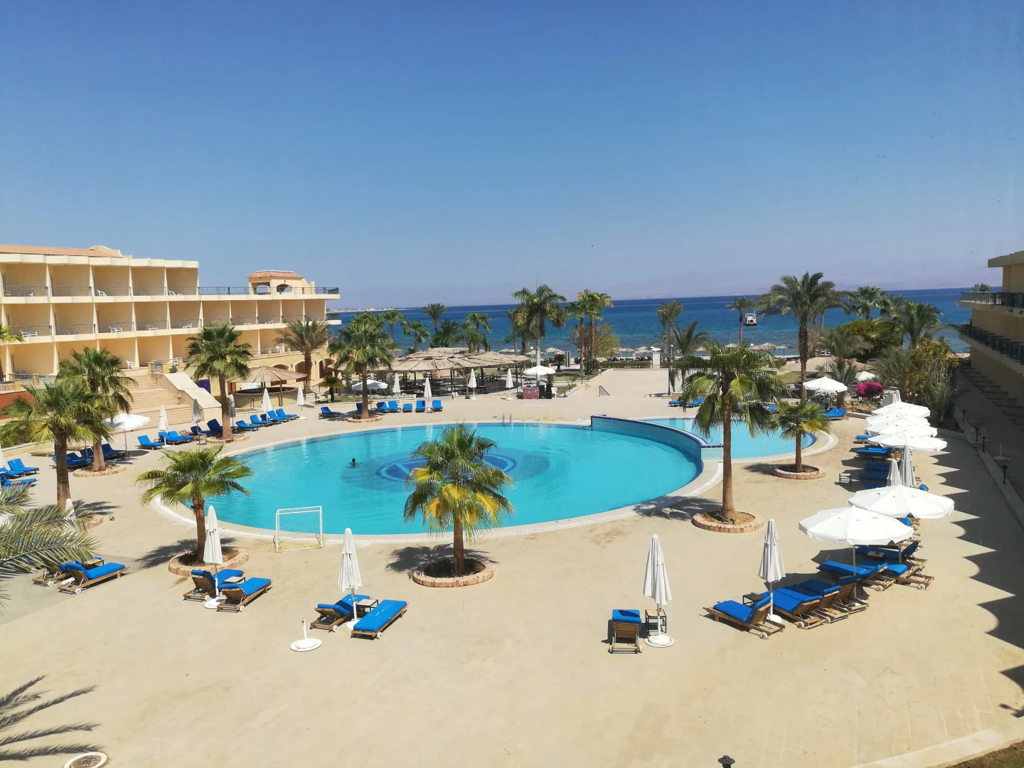 Отель La Playa Beach Resort Taba