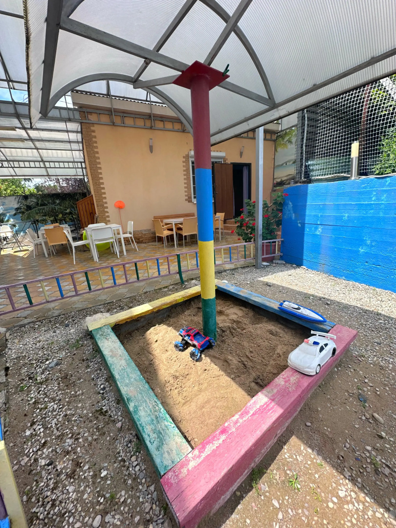 Гостевой дом Бархатный сезон