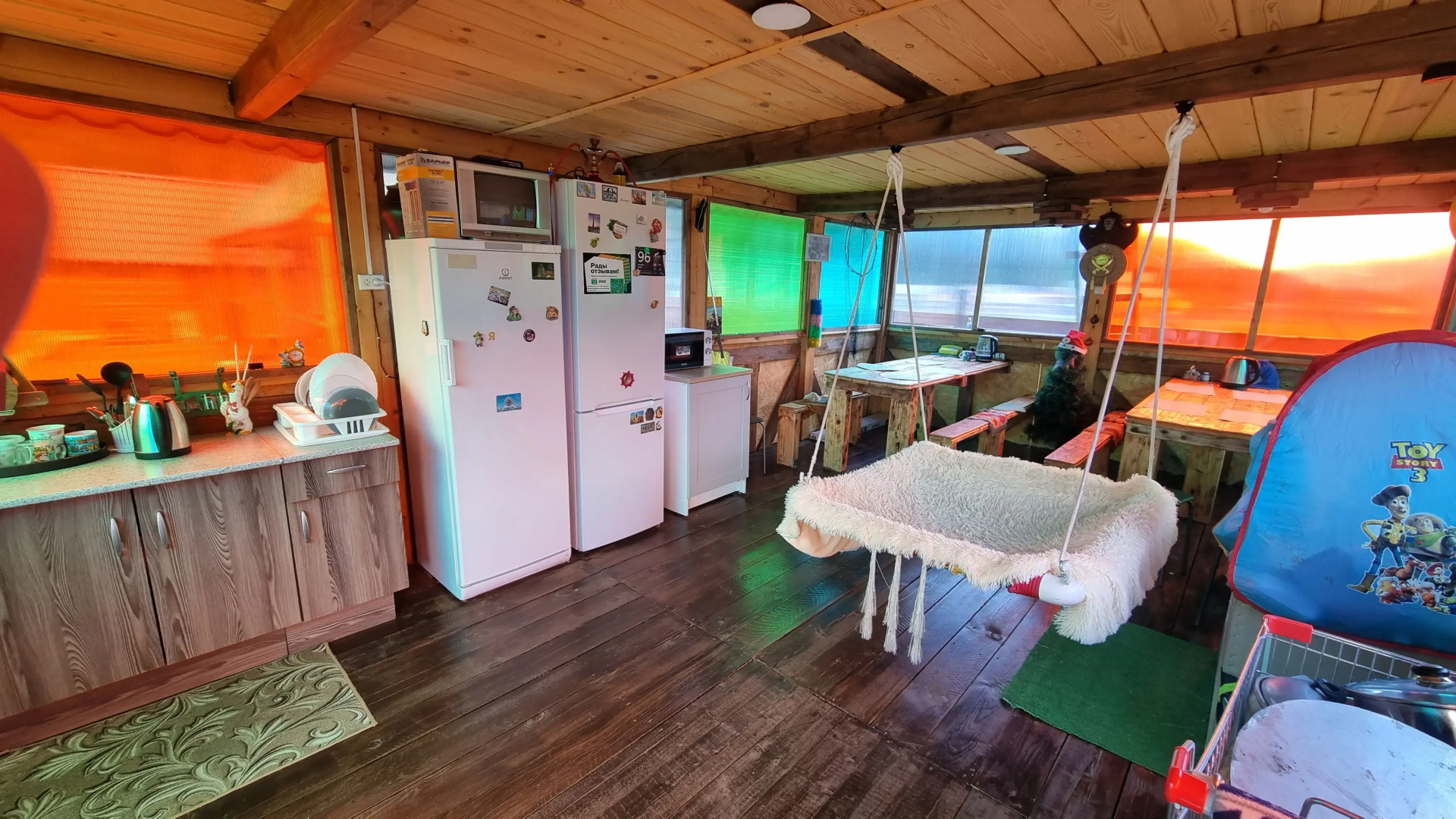 База отдыха АлХан