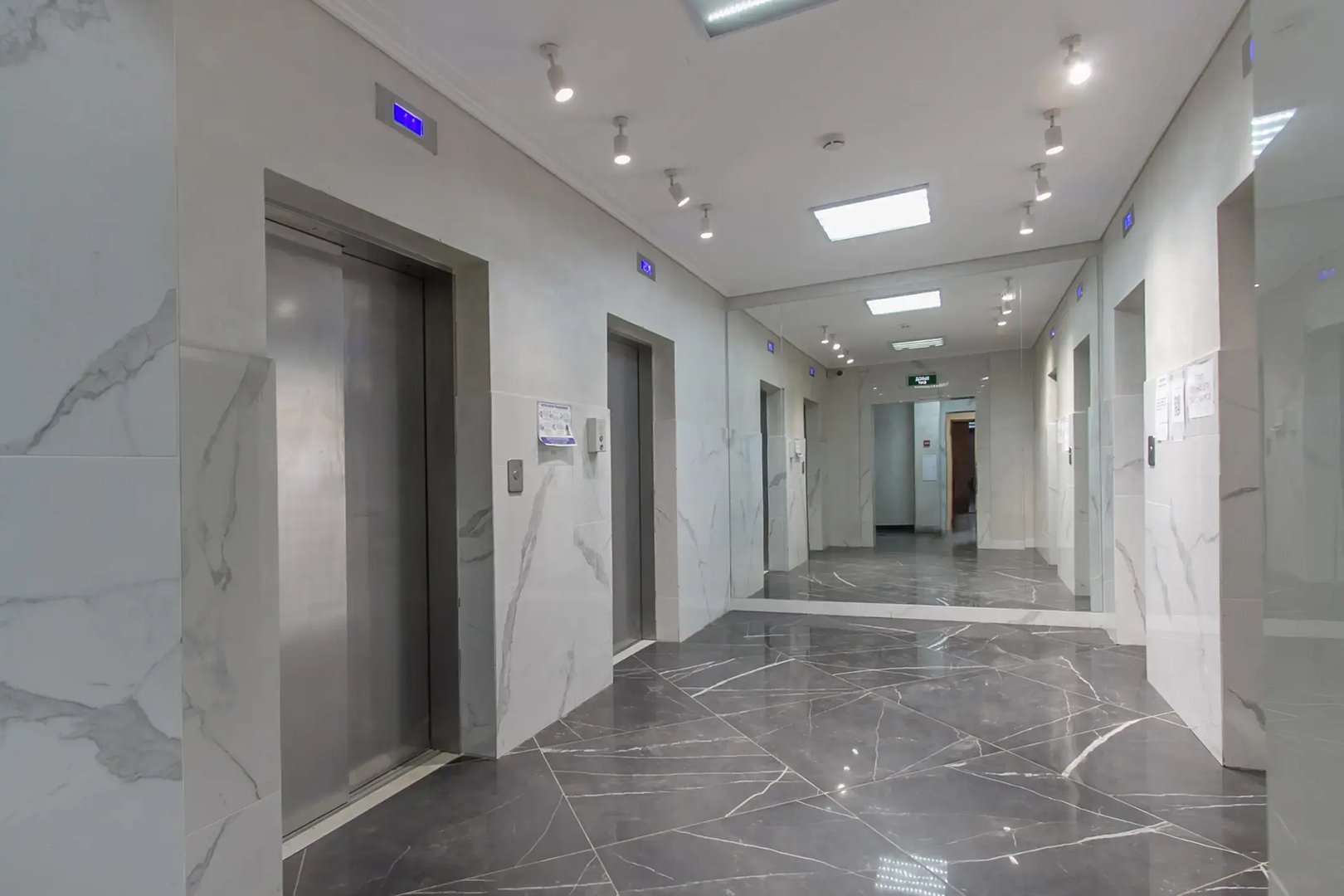 Апартаменты Room-Room Высота 141