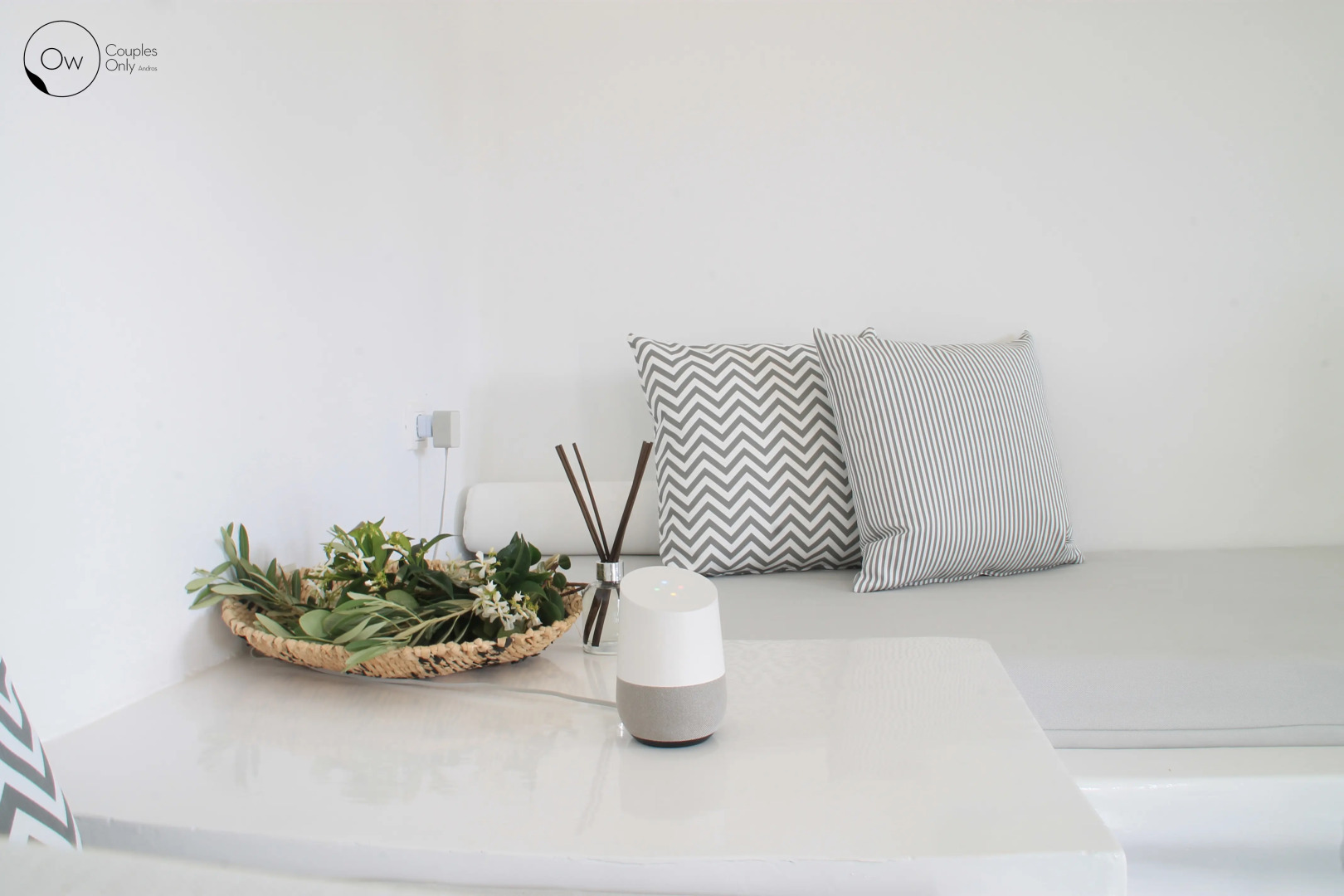 Вилла Ow Andros Luxury Suites