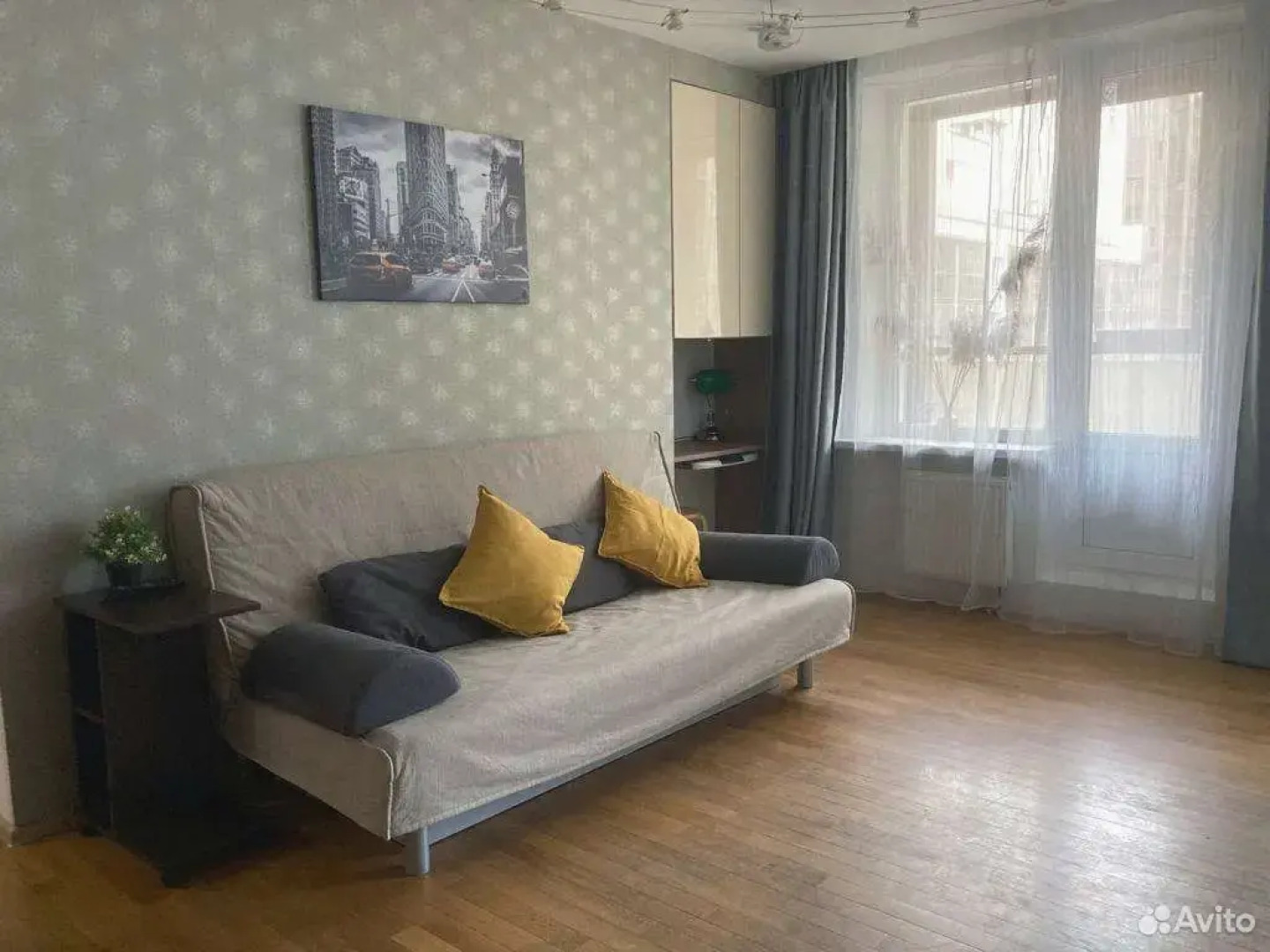 Квартира Просторная с Большой Гостиной