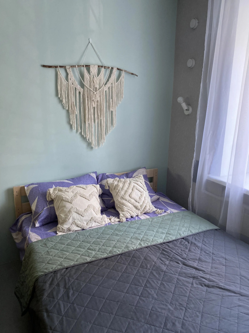 Квартира на Чистопольской 5