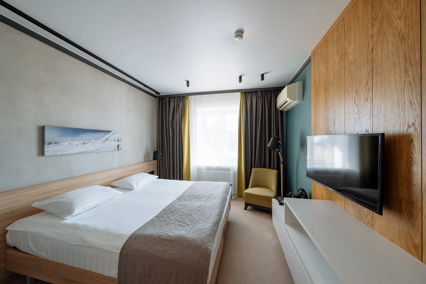 Отель Курорт Игора