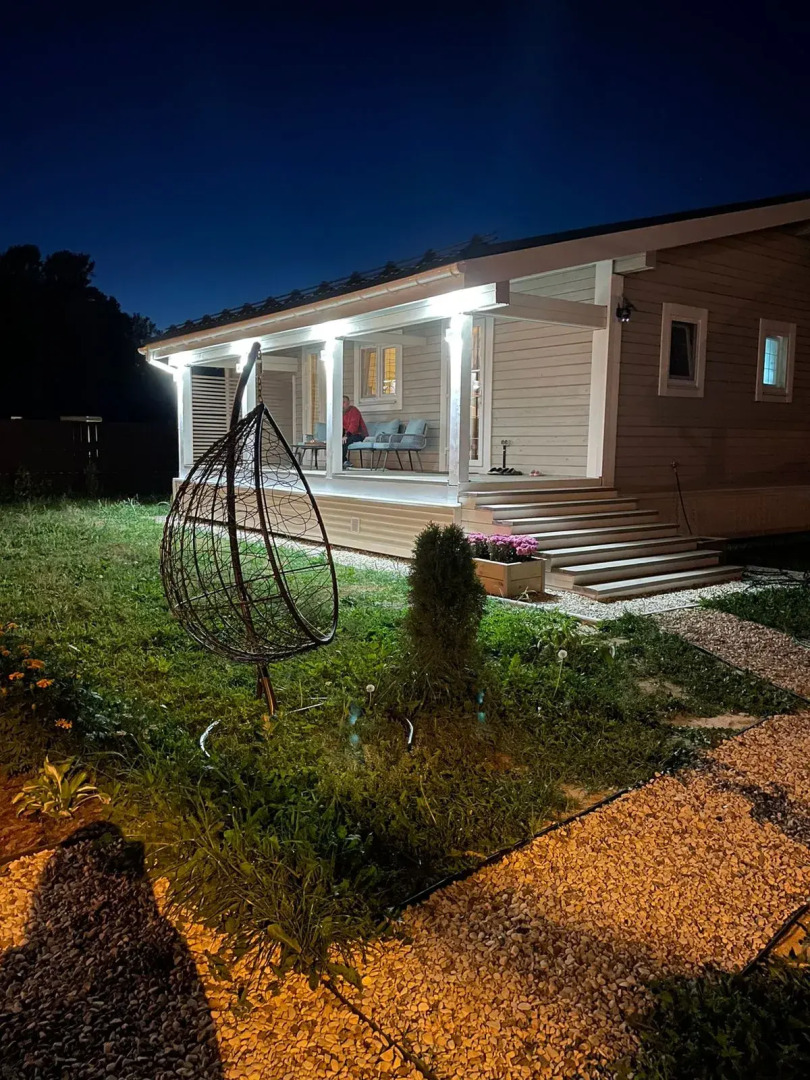 Частный Дом Просторный от Sheluha House