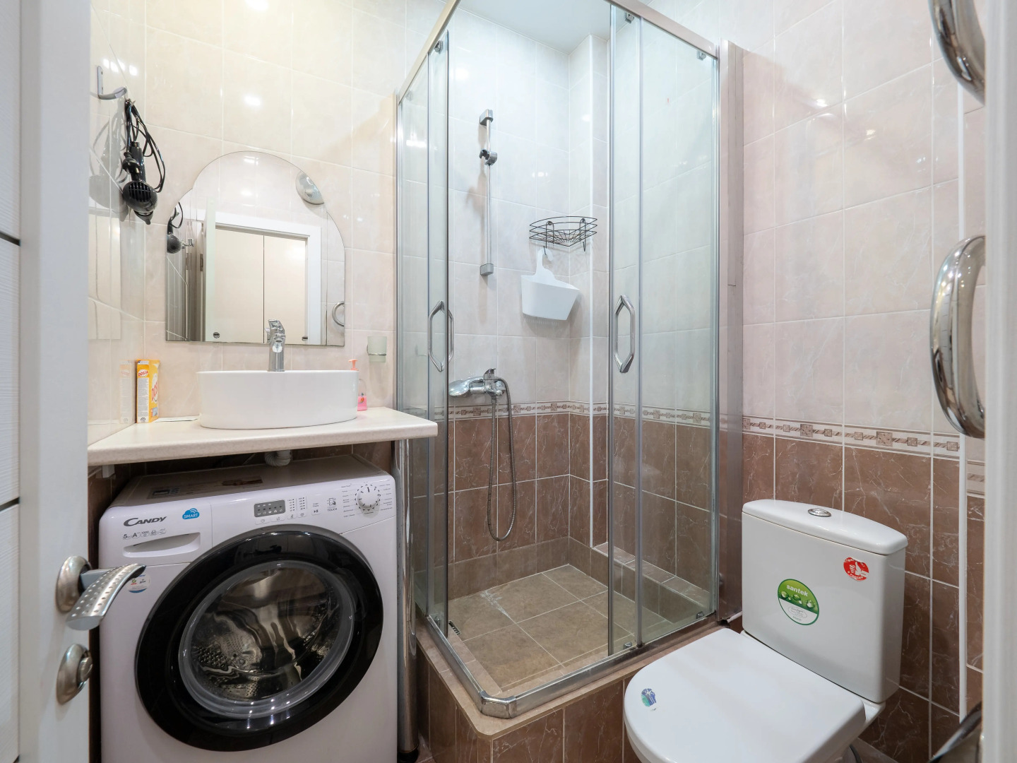 Апартаменты У Моря С Бассейном в ЖК Солнечный апр36