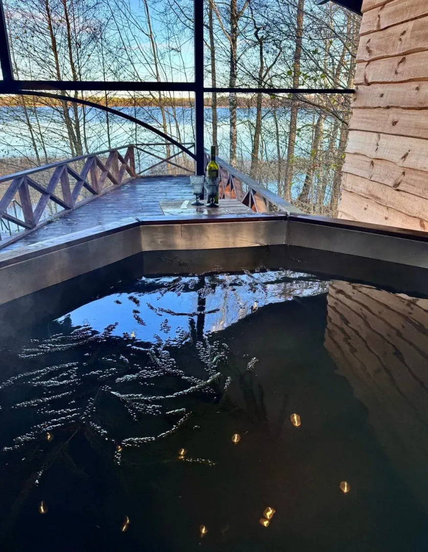 Частный дом Rannalla