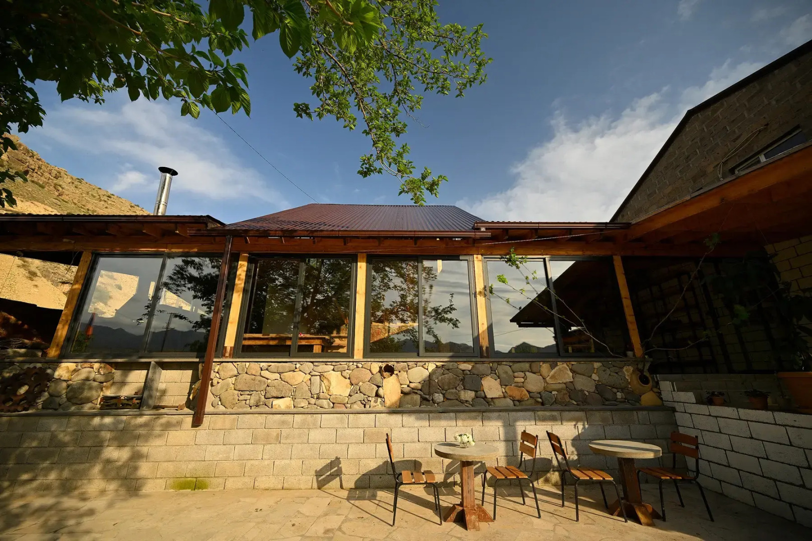 Отель Areni Wine Art