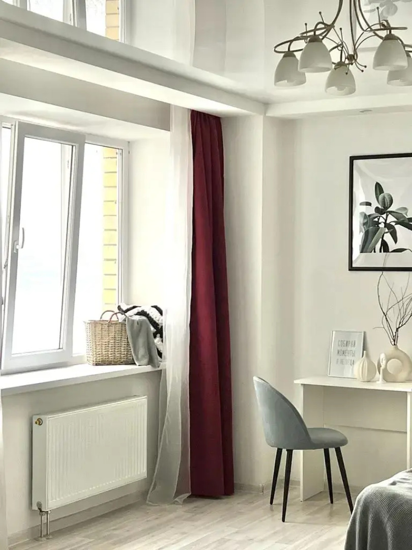 Апартаменты нa Переверткина