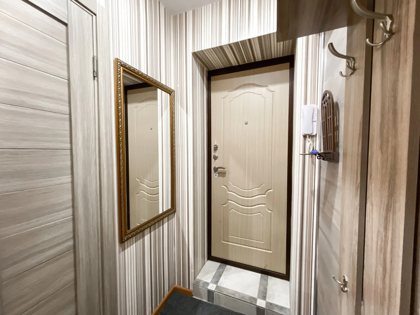 Апартаменты в центре города на Гагарина 3