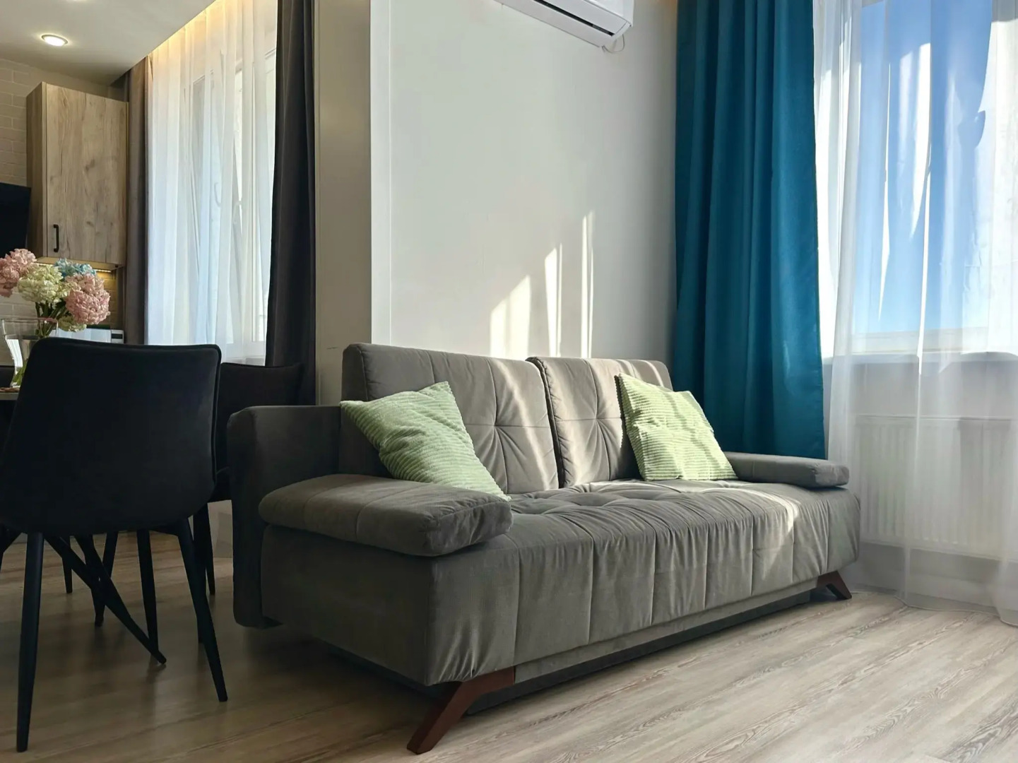 Апартаменты Bliss-Топаз в центре Казани