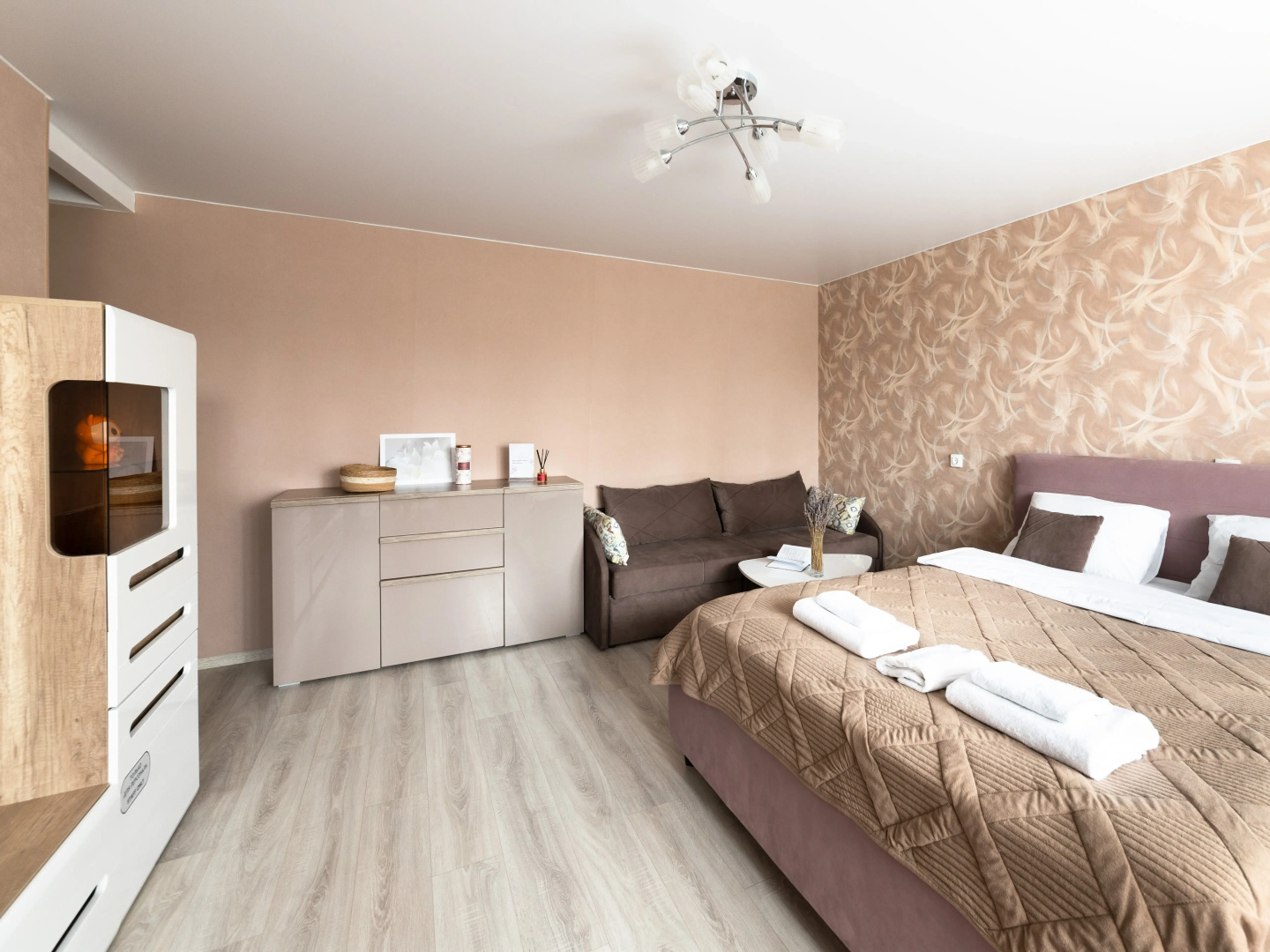 Квартира Sweet Dreams Apartments на Витебском