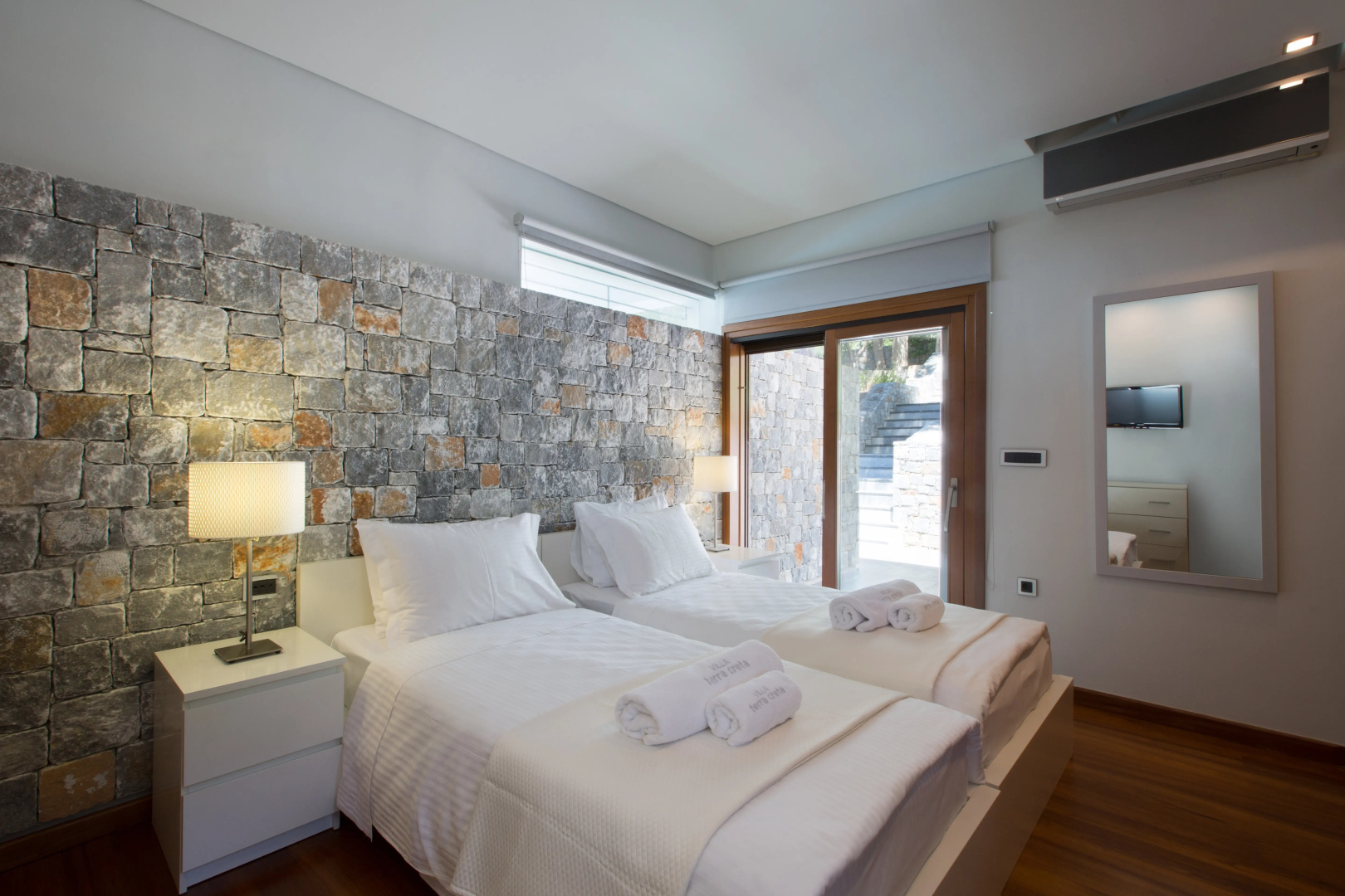 Вилла Terra Creta, luxury retreat and spa