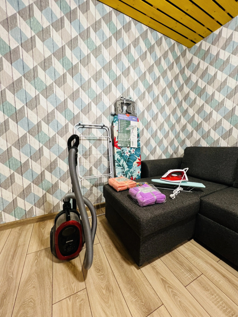 Квартира уютная квартира