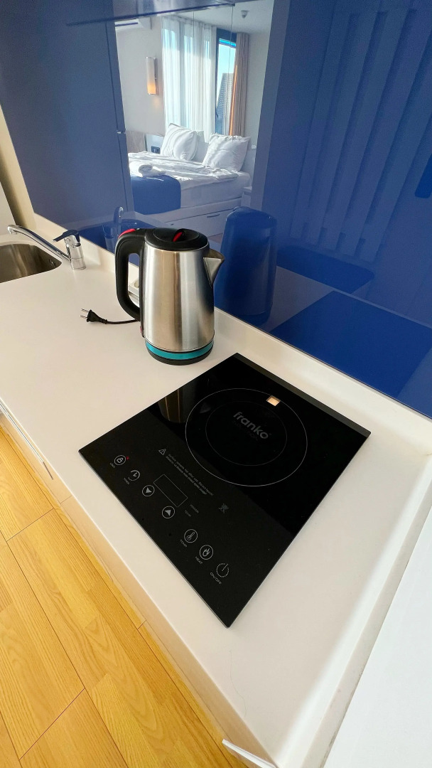 Апарт-отель Central Hotel Orbi City Batumi block ABC