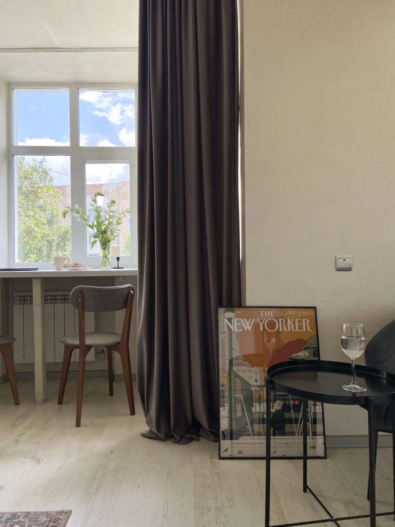 Апартаменты Двухкомнатные возле Университета