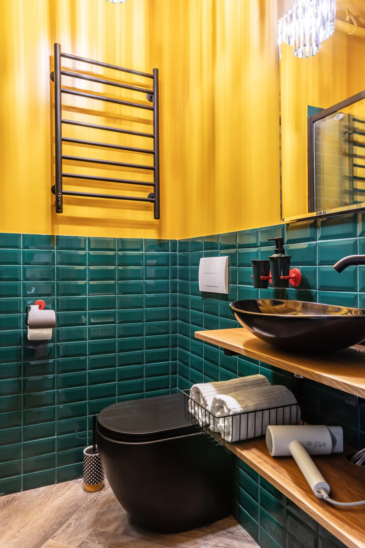 Квартира Moscow Deluxe Apartments Mayta Art Loft