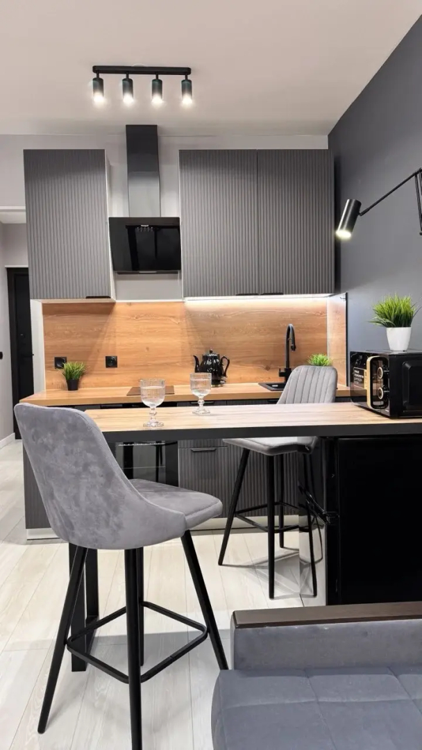 Квартира Студия Next