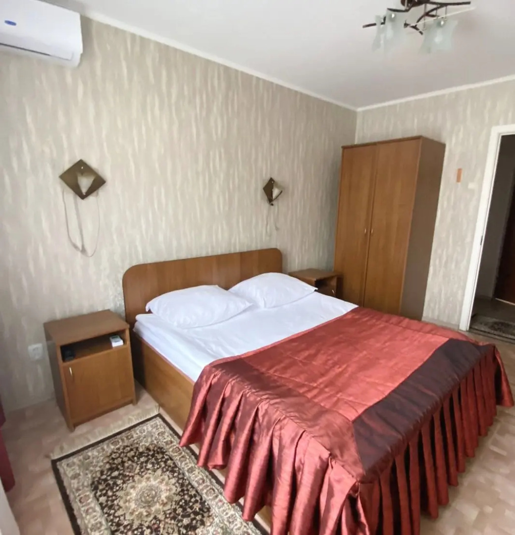 Отель Патриот