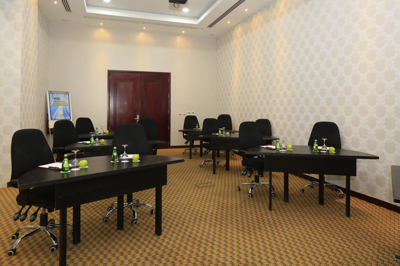 Отель Warwick Al Jubail