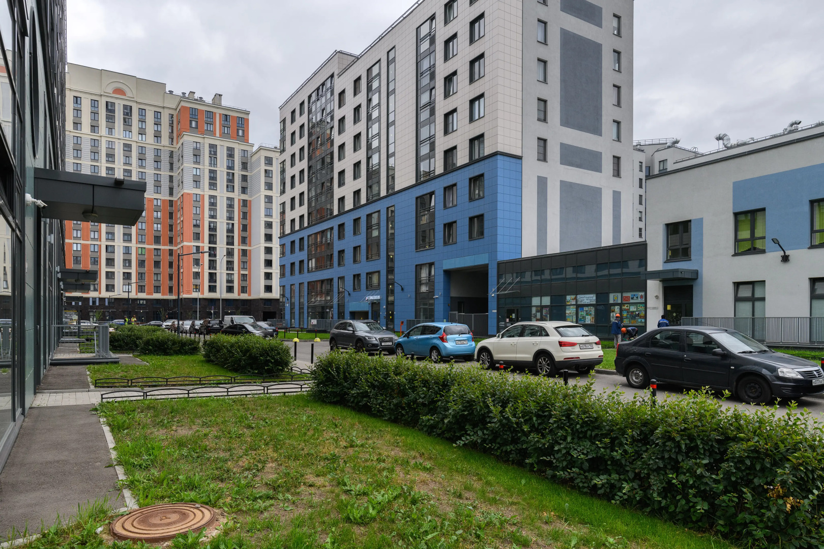 Апартаменты RentalSPb