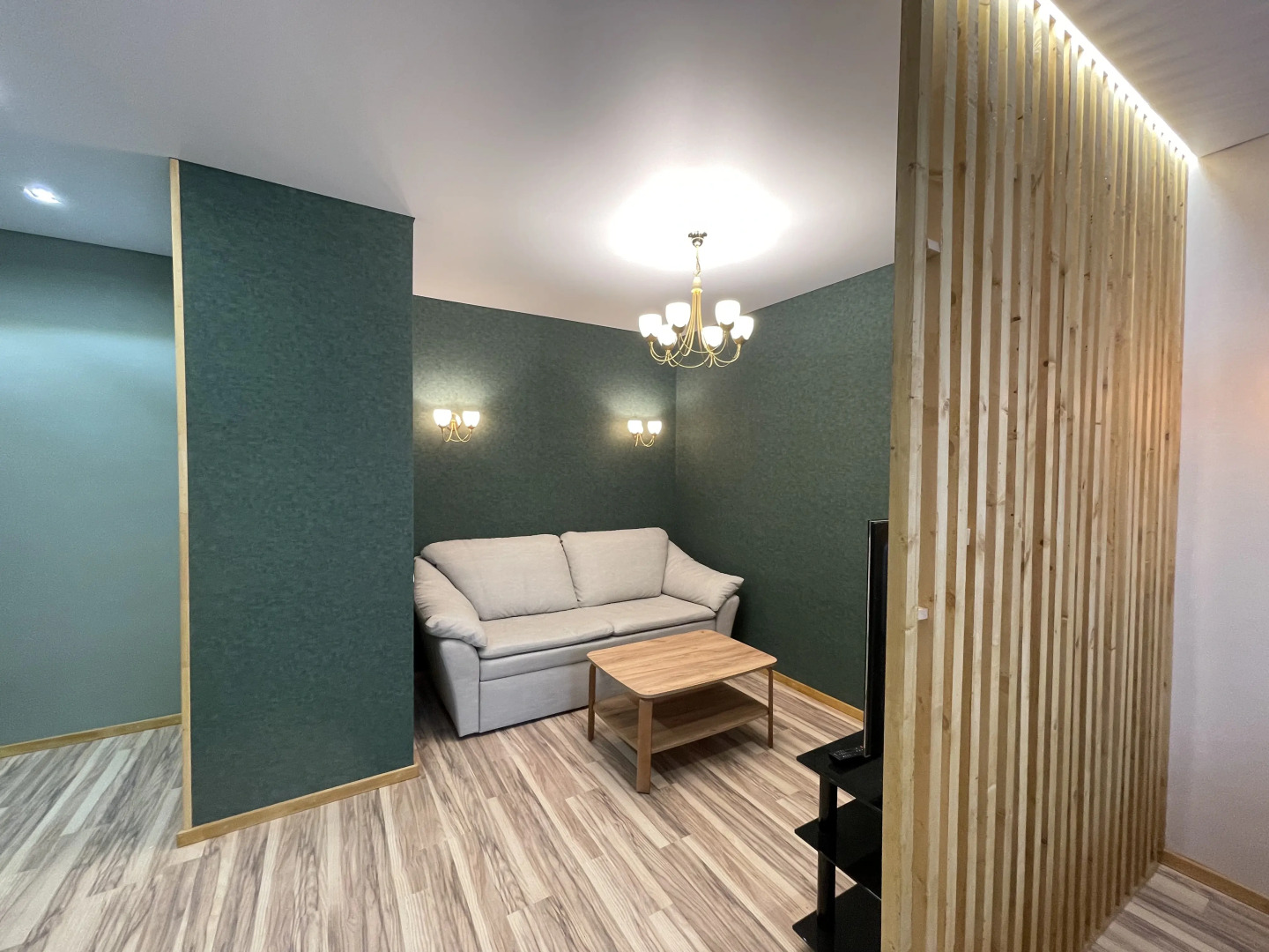 Квартира Уютная квартира на набережной