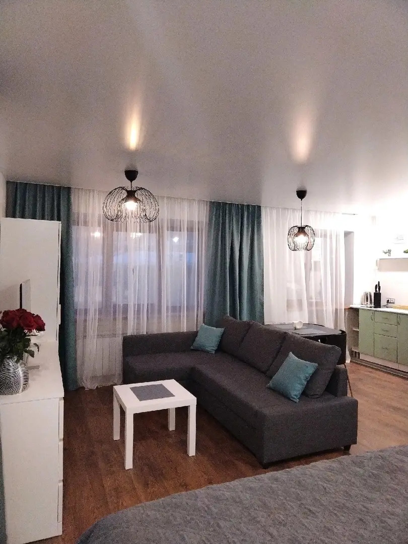 Квартира - Студия в центре города