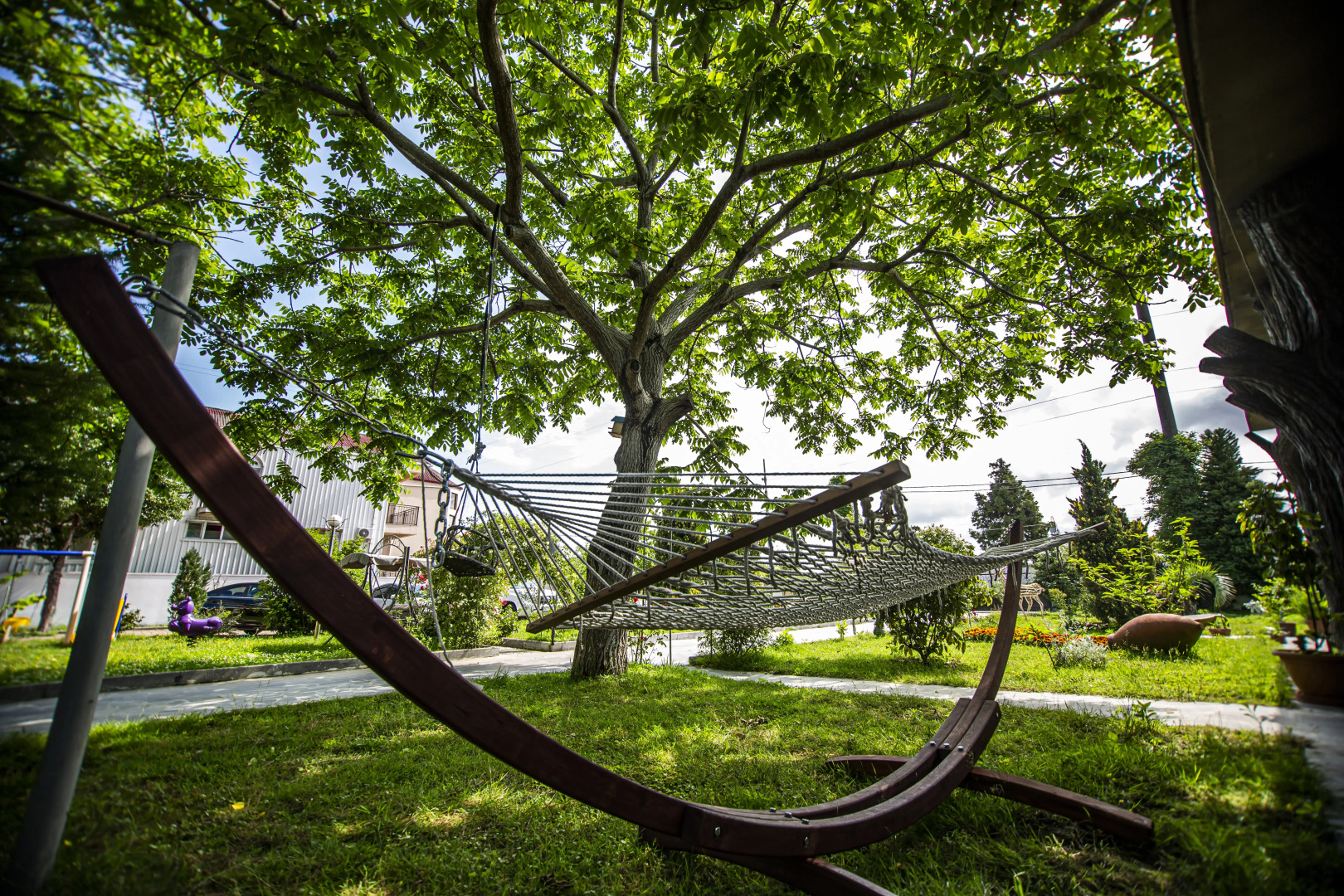 Отель Chveni Ezo Boutique Hotel