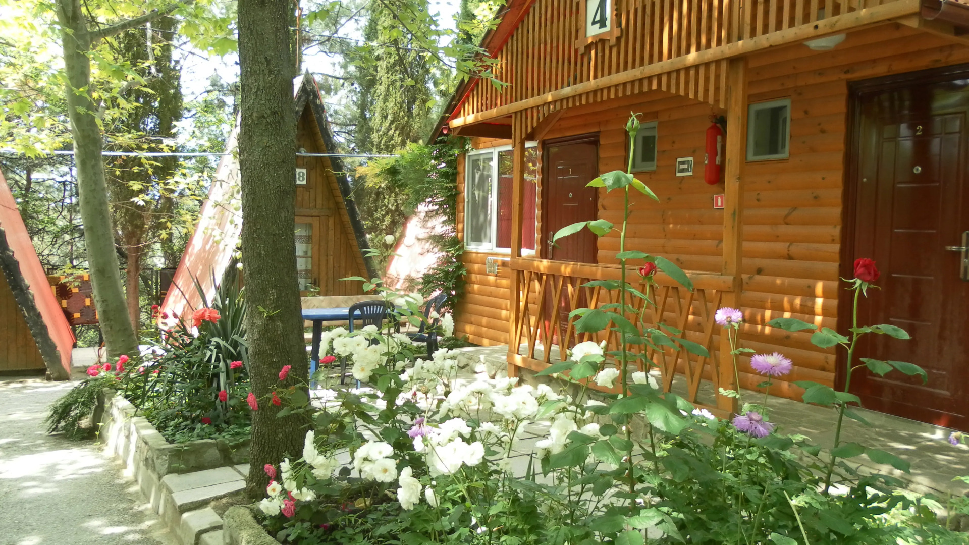 База Отдыха Солнечное