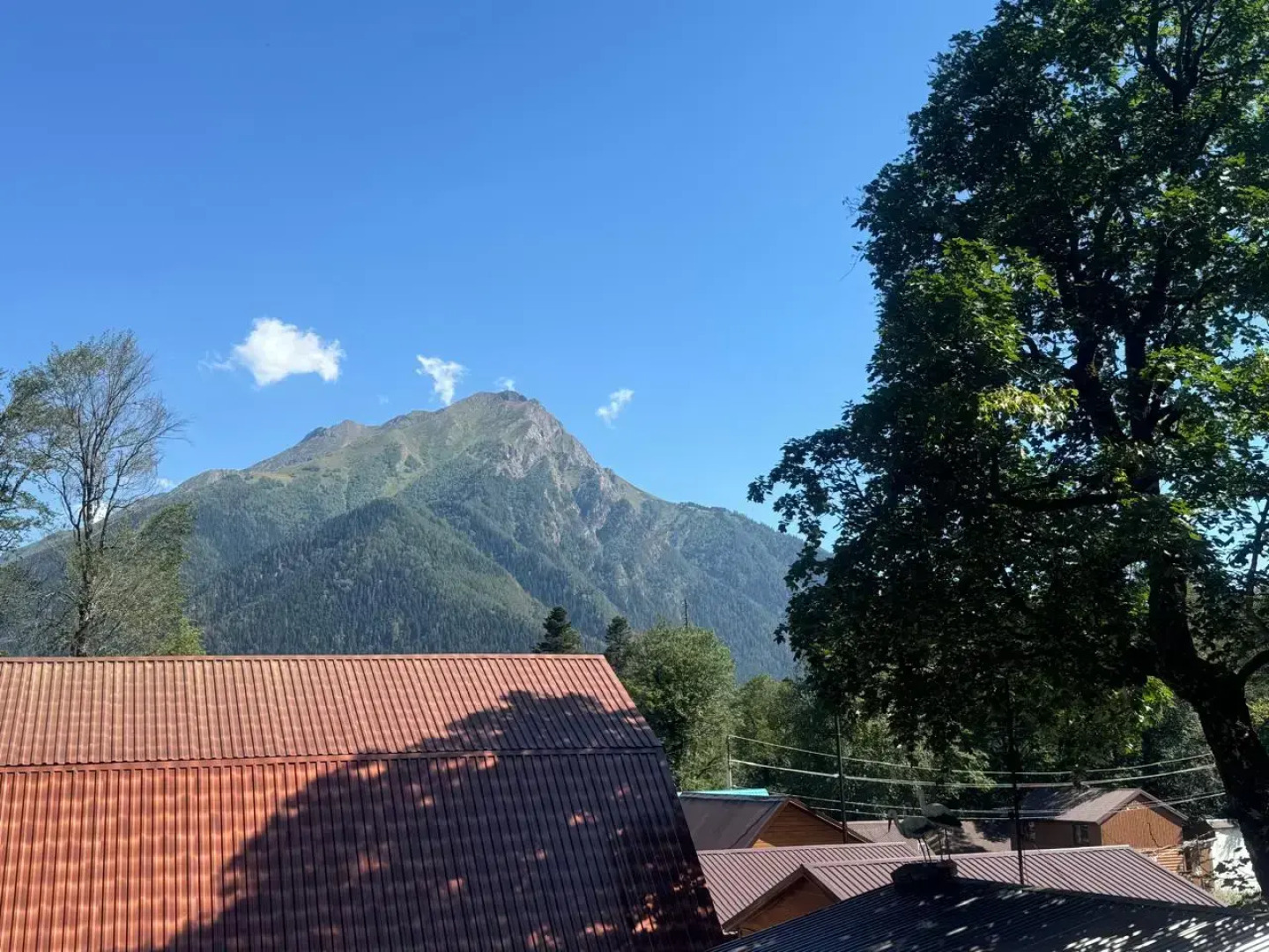 Гостевой Дом Дача из Сруба