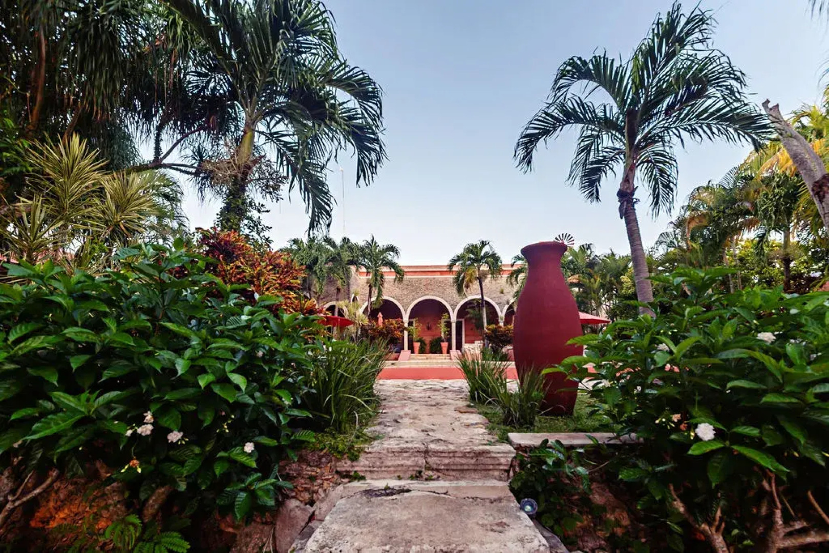 Бутик-отель Hacienda Sacnicte